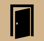 door