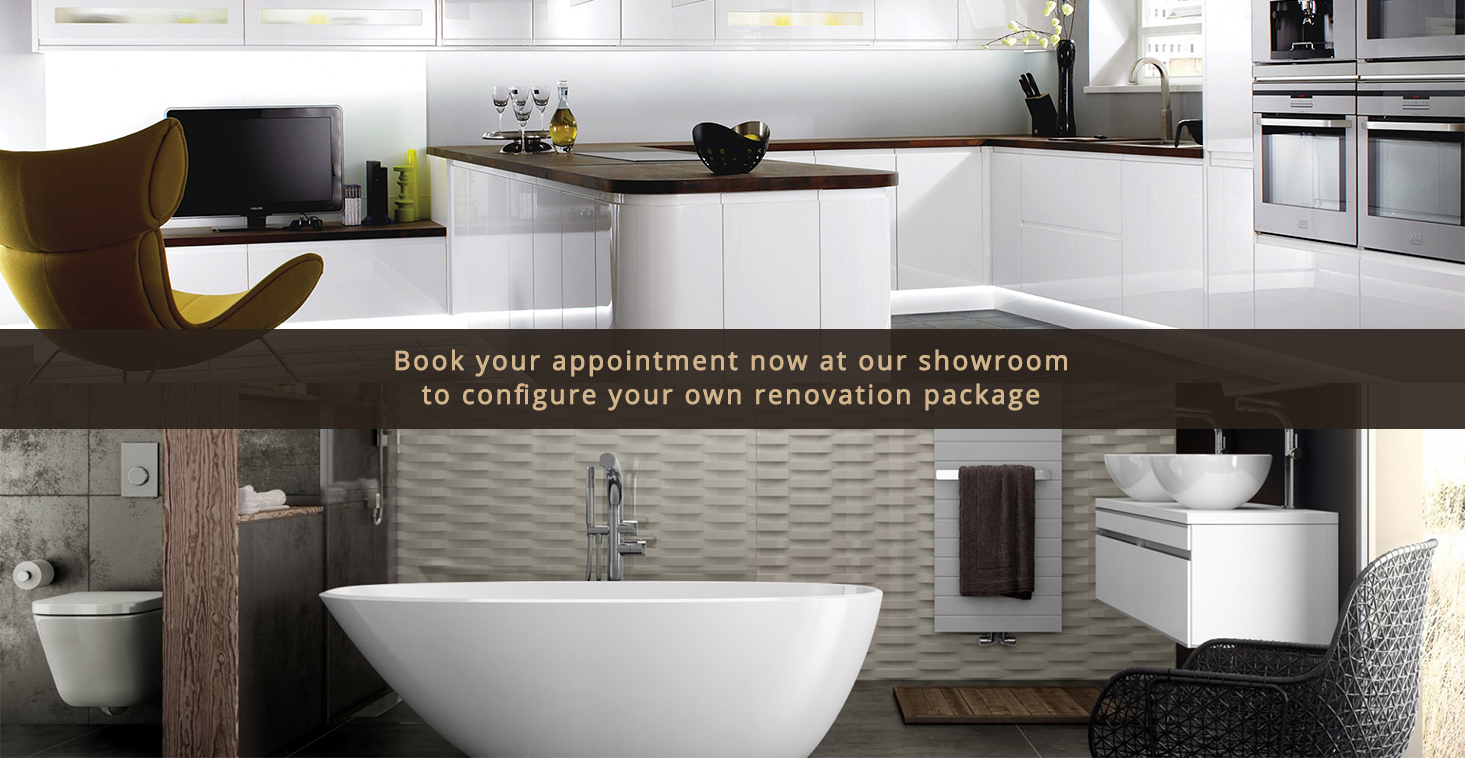 bathroom renovation