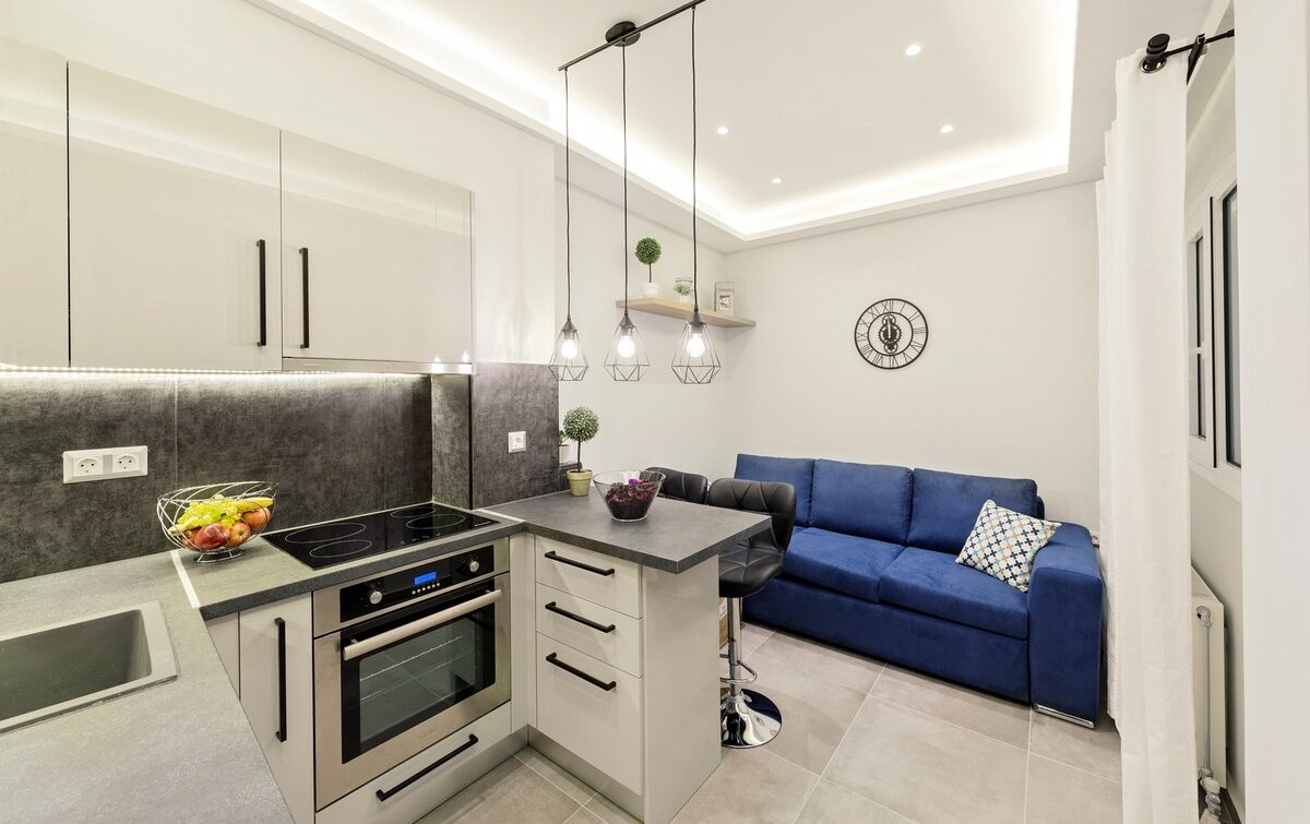 Image - Design & Renovation Apartment in Voula
