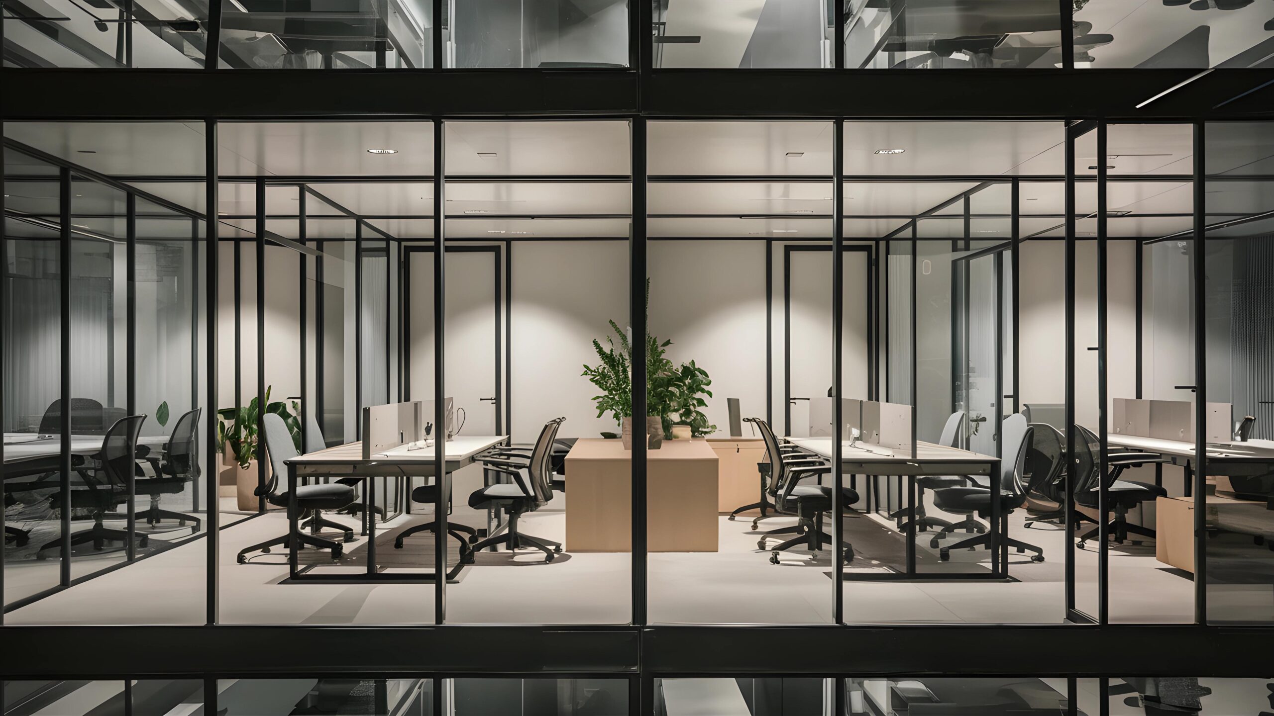 Image - Office Renovation