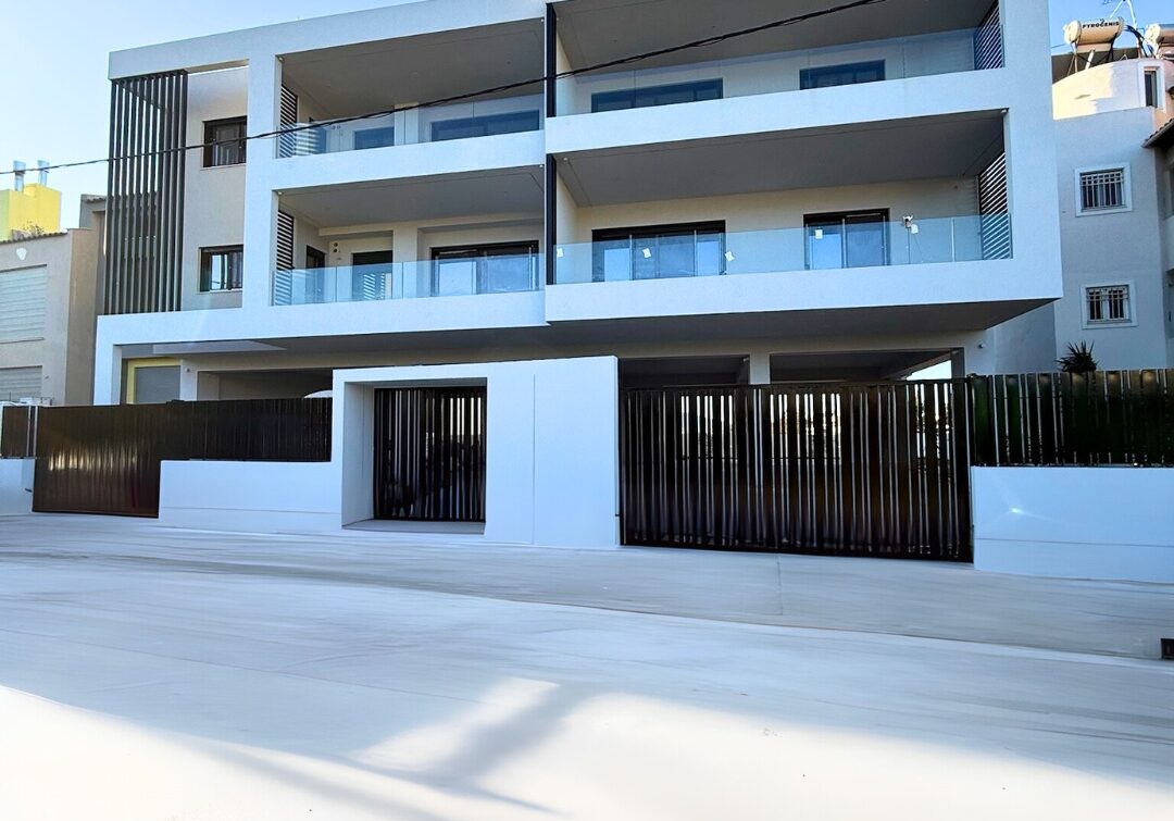 Image - Construction of Luxury Residences in Athens. Ariadni’s Residences | Essence Collection – Chalandri, Athens. In collaboration with Elysian Developments.