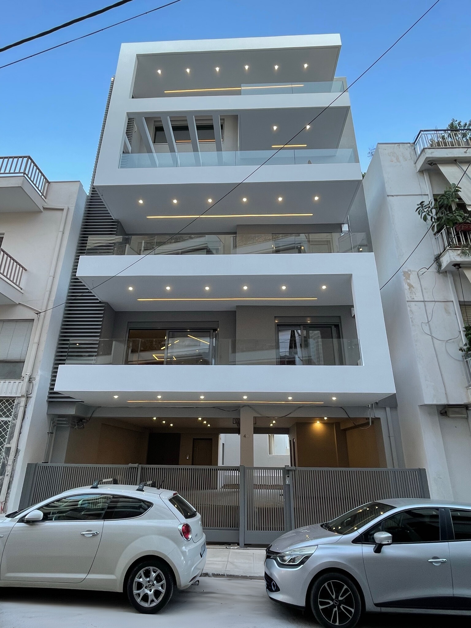 Image - Κατασκευή Κτιρίου στην Αθήνα. The Horizon Residences | Elevate Collection – Περιστέρι, Αθήνα. Σε συνεργασία με την Elysian Developments.